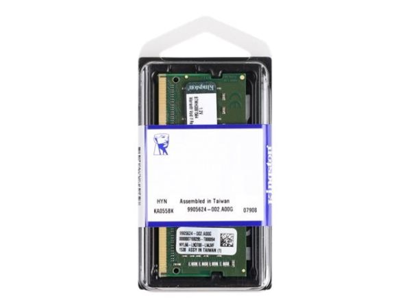 DDR4 - 16 GB - SO DIMM 260-PIN - 2666 MHz / PC4-21300