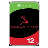 Seagate IronWolf Pro ST12000NT001 - Festplatte - 12 TB - intern - 3.5" (8.9 cm)