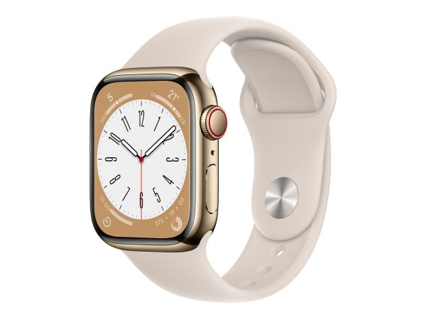 Apple Watch Series 8 (GPS + Cellular) - 41 mm