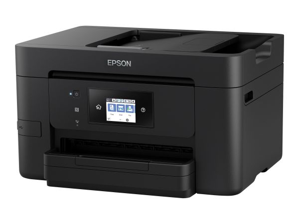 Epson WorkForce Pro WF-3720DWF - Multifunktionsdrucker - Farbe - Tintenstrahl - Legal (216 x 356 mm)