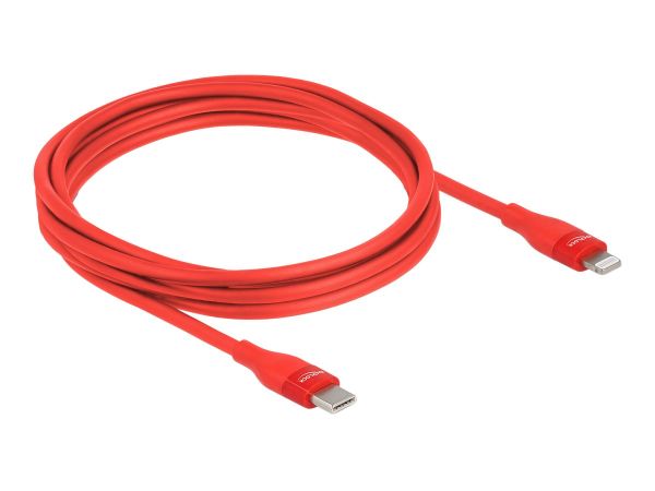Delock Lightning-Kabel - 24 pin USB-C männlich zu Lightning männlich