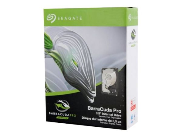 Seagate Barracuda ST1000DMA10 - Festplatte - 1 TB - intern - 3.5" (8.9 cm)