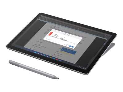 Microsoft Surface Go 4 N200/8/64 | Logiway - IT-Partner für Kirche,  Wohlfahrt & Gesundheitswesen