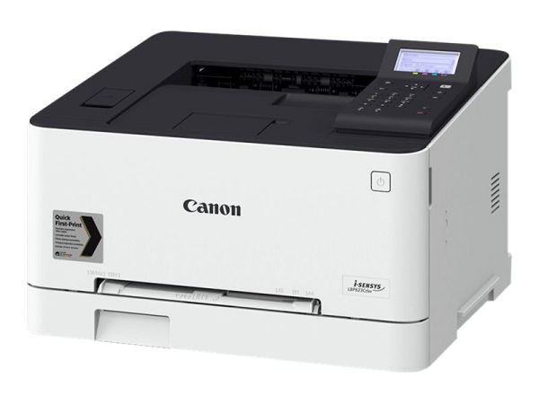 Canon i-SENSYS LBP623Cdw - Drucker - Farbe - Duplex - Laser - A4/Legal - 1200 x 1200 dpi - bis zu 21