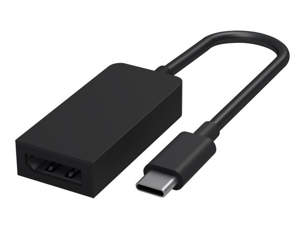 Surface USB-C to DisplayPort Adapter - USB / DisplayPort adapter - USB-C (M)