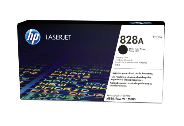 HP Trommeleinheit 828A CF358A schwarz