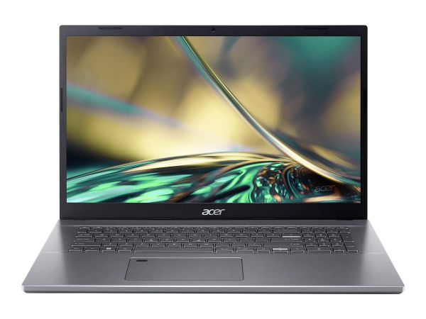 Acer Aspire 5 A517-53 - Intel Core i5 1235U / 1.3 GHz - ESHELL - Intel Iris Xe Grafikkarte - 8 GB RA