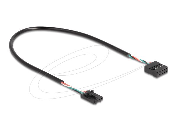 Delock Internes USB-Kabel - 4-Pin-USB 2.0-Header (W)