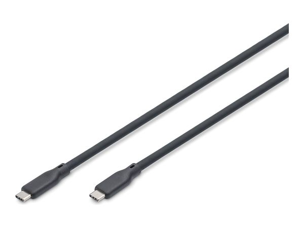 DIGITUS USB-Kabel - 24 pin USB-C (M) zu 24 pin USB-C (M)
