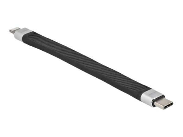 Delock Lightning-Kabel - 24 pin USB-C männlich zu Lightning männlich