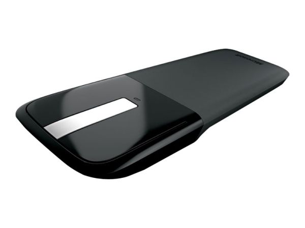 Arc Touch Mouse schwarz kabellos Bluetooth 1000dpi