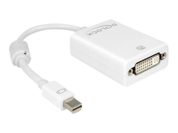 Delock DVI-Adapter - Mini DisplayPort (M)