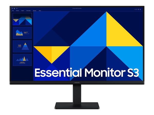 Samsung S27D300GAU - S30GD Series - LED-Monitor - 68.6 cm (27")