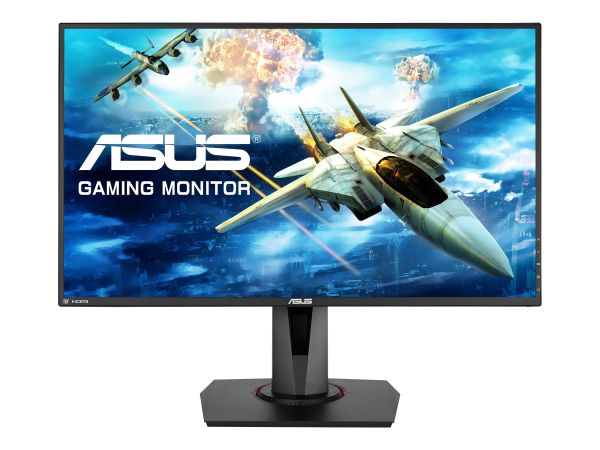 ASUS VG278Q - LCD-Monitor - 68.6 cm (27") - 1920 x 1080 Full HD (1080p)