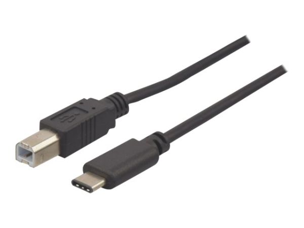 exertis Connect USB-Kabel - 24 pin USB-C (M)