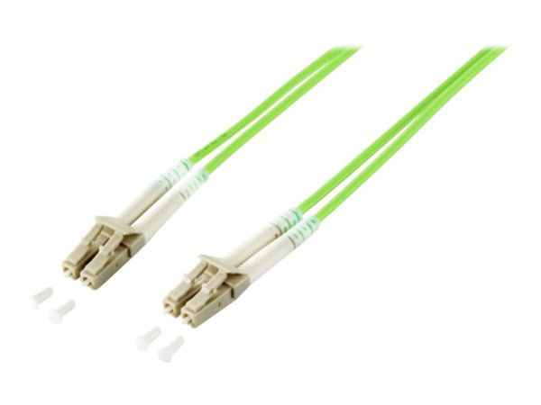 Equip Patch-Kabel - LC Multi-Mode (M) zu LC Multi-Mode (M)