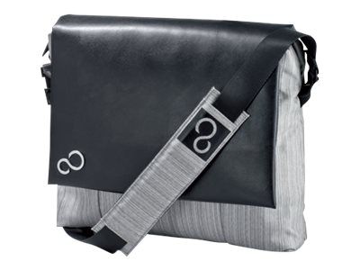 Fujitsu Messenger Bag - Notebook-Tasche - 35.6 cm (14")