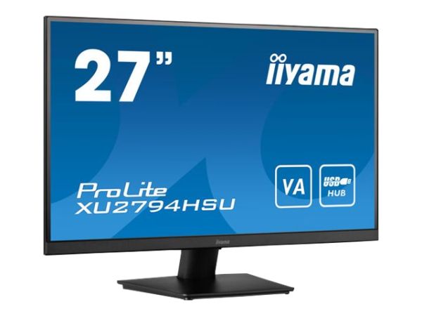 Iiyama ProLite XU2794HSU-B1 - LED-Monitor - 68.6 cm (27")