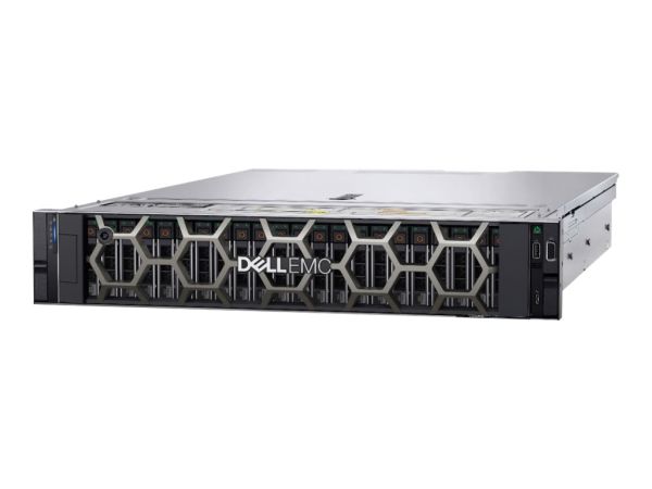 Dell PowerEdge R750xs - Server - Rack-Montage - 2U - zweiweg - 1 x Xeon Silver 4314 / 2.4 GHz - RAM