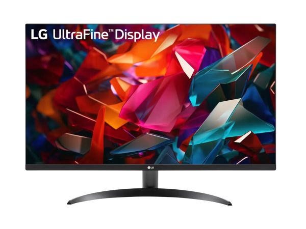 LG UltraFine 32UR500K-B - LED-Monitor - 81.3 cm (32")