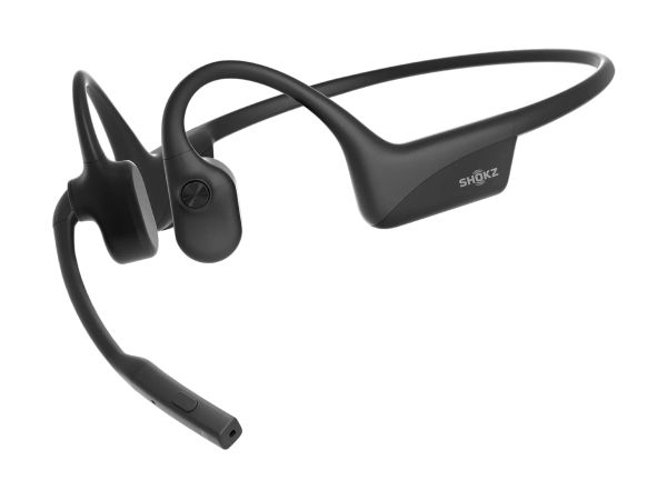 AfterShokz SHOKZ OpenComm2 - 2025 Upgrade - Headset - offenes Ohr