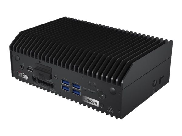 Lenovo ThinkEdge SE70 12A6 - USFF - Carmel - RAM 8 GB