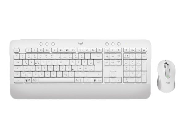 Logitech Signature MK650 for Business - Tastatur-und-Maus-Set
