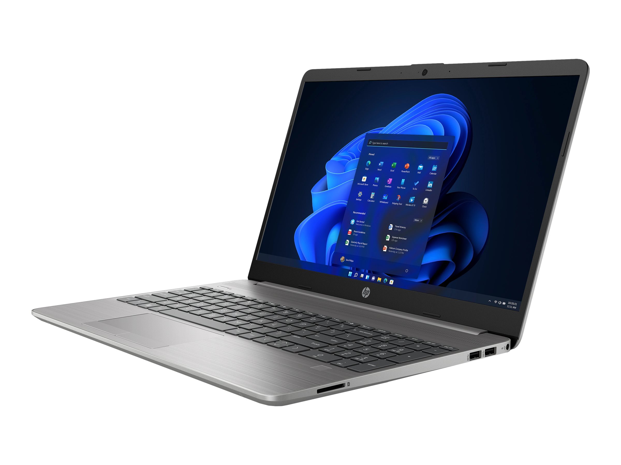 HP 250 G9 Notebook Intel Core i5 1235U Win 11 Pro Iris Xe