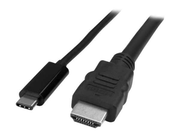 StarTech.com USB C to HDMI Adapter Cable - USB Type-C HDMI