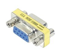 exertis Connect Mini Gender Changer D-Sub Bu./Bu. - Adapter