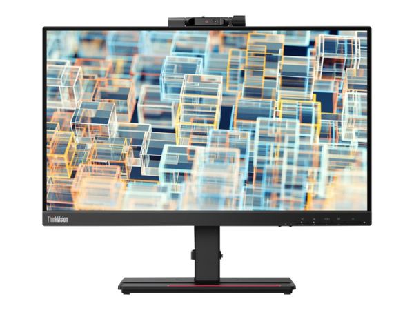 ThinkVision T22v-20, 54,6 cm (21.5 Zoll) 1920 x 1080 Pixel Full HD LED 4 ms Schwarz