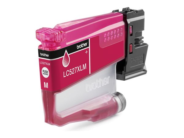 Brother LC527XLM - Hohe Ergiebigkeit - Magenta