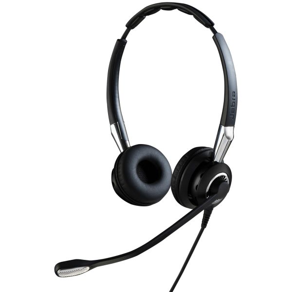 Headset BIZ 2400 II Duo Typ 82 Noise Cancelling beidohrig schnurgebunden