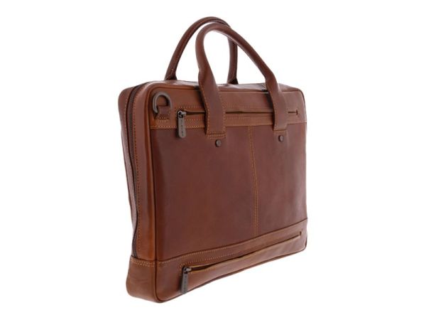 Fujitsu Plevier Loran 15 - Notebook-Tasche - 39.6 cm (15.6")