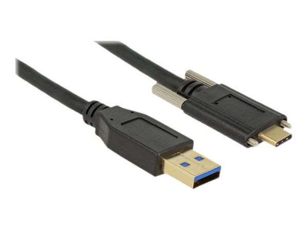 Delock USB-Kabel - USB Typ A (M) bis USB-C (M)