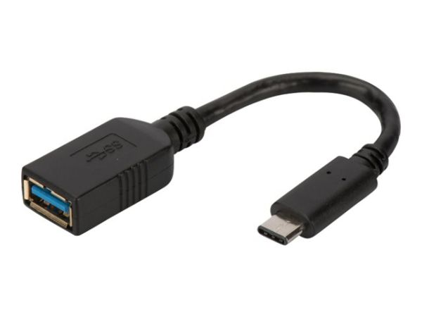 A0842872_ASSMANN USB Type-C Adapterkabel, 0,15m USB Type-C Adapterkabel, Typ C to A St/Bu, 0,15m,_DK-300315-001-S_1