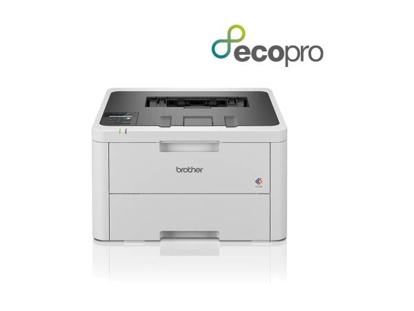 Brother HL-L3220CWE - Drucker - Farbe - LED - A4/Legal - 600 x 2400 dpi - bis zu 18 Seiten/Min. (ein