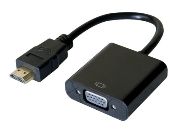 Tecline exertis Connect - Adapterkabel - HDMI männlich zu HD-15 (VGA)