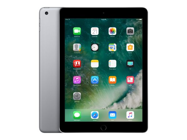 iPad (2018) 128GB Grau Apple A10 Tablet