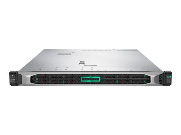 ProLiant DL360 Gen10 Network Choice - Server - Rack-Montage - 1U - zweiweg - 2 x