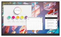 HP E24 G4 - 60,5 cm (23.8") - 1920 x 1080 Pixel - Full HD - 5 ms - Schwarz - Silber