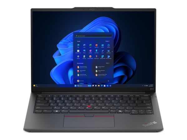 Lenovo ThinkPad E14 Gen 6 21M7 - 180°-Scharnierdesign - Intel Core Ultra 5 125H - Win 11 Pro - Intel