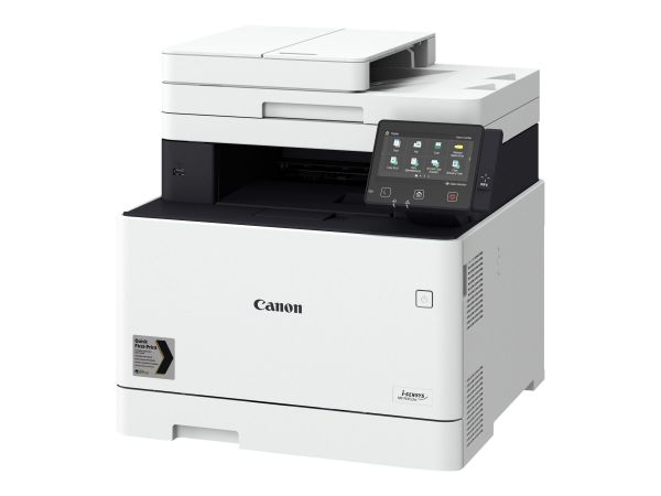 Canon i-SENSYS MF744Cdw - Multifunktionsdrucker - Farbe - Laser - A4 (210 x 297 mm)