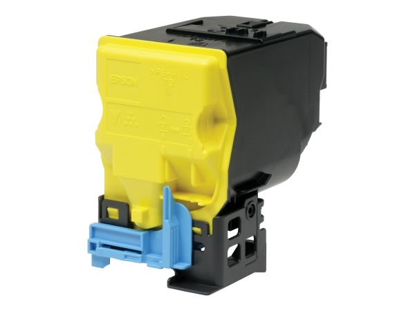 Epson Gelb - Original - Tonerpatrone - für Epson AL-C300