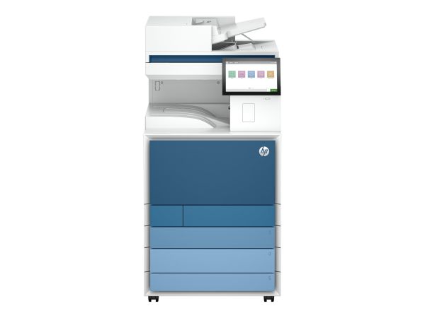 HP LaserJet Enterprise MFP 8801dn - Multifunktionsdrucker - Farbe - Laser - A3 (297 x 420 mm)
