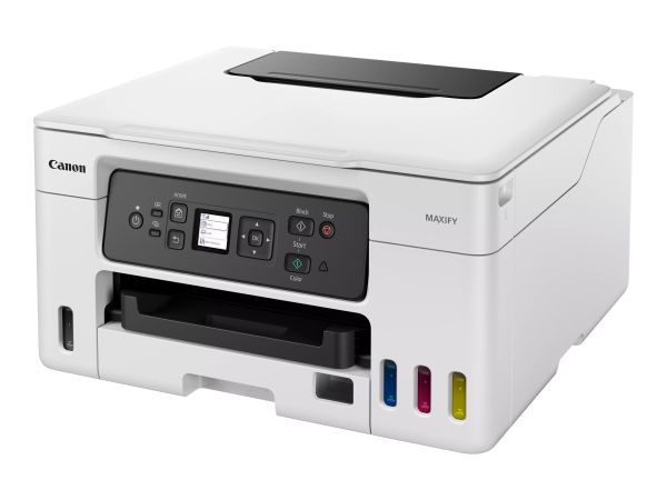 Canon MAXIFY GX3050 - Multifunktionsdrucker - Farbe - Tintenstrahl - nachfüllbar - Legal (216 x 356