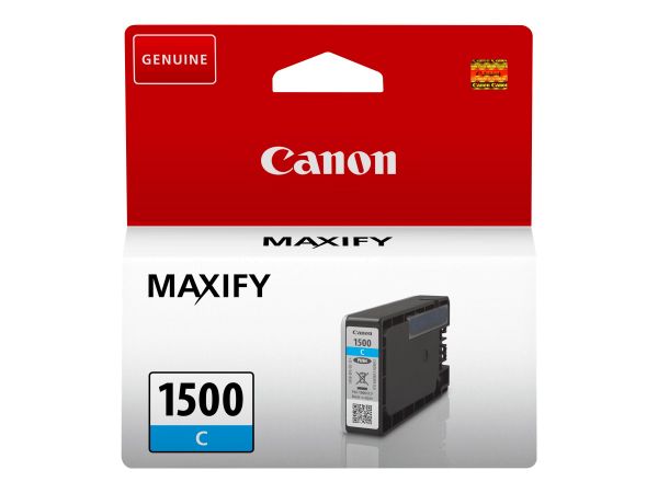 Canon PGI-1500 C - 4.5 ml - Cyan - Original - Tintenbehälter