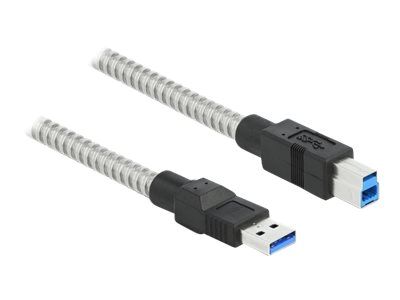 Delock USB-Kabel - USB Typ A (M) zu USB Type B (M)