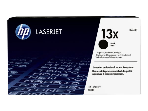 HP Toner Ultra Precise schwarz für HP LaserJet 1300 ca.4.000 Seiten