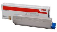 OKI Magenta - original - Tonerpatrone - für OKI MC861